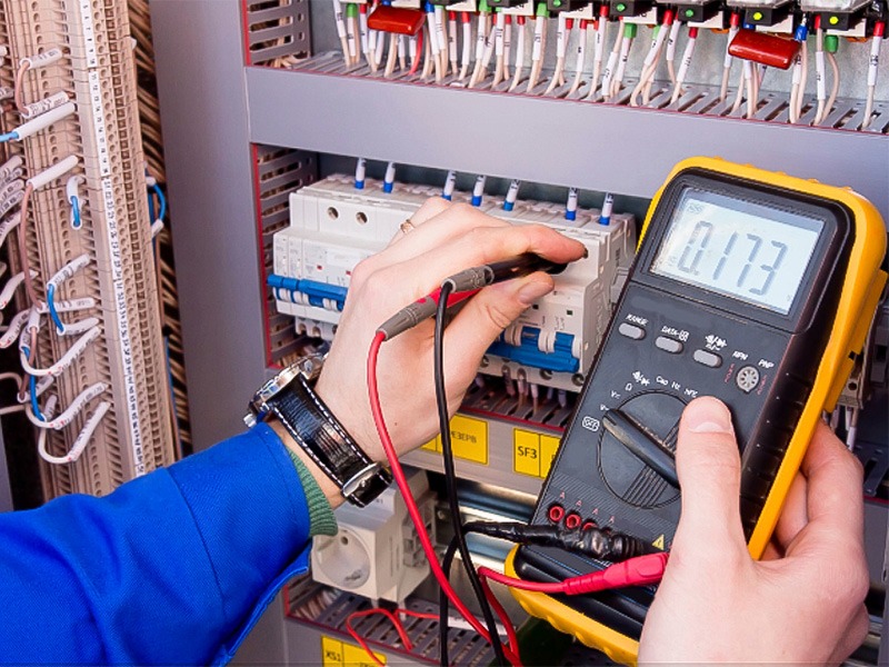 Testing & Commissioning